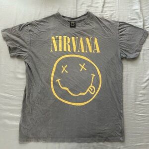 Nirvana Tee
